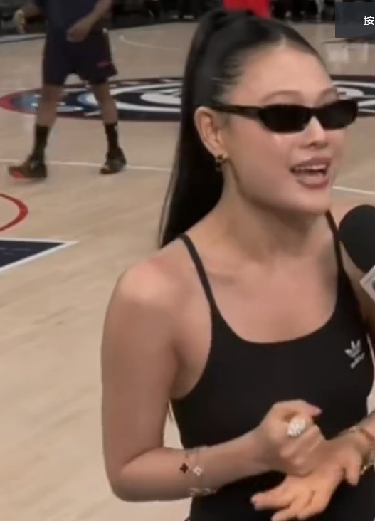 世界杯官方直播客户端下载官网手机版-歌手袁娅维：因姚明爱上篮球 现在关注杨瀚森 希望去现场看他比赛