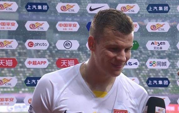 世界杯客户端升级下载-梅米：知道丛震非故意 但不解其为何双脚离地飞铲