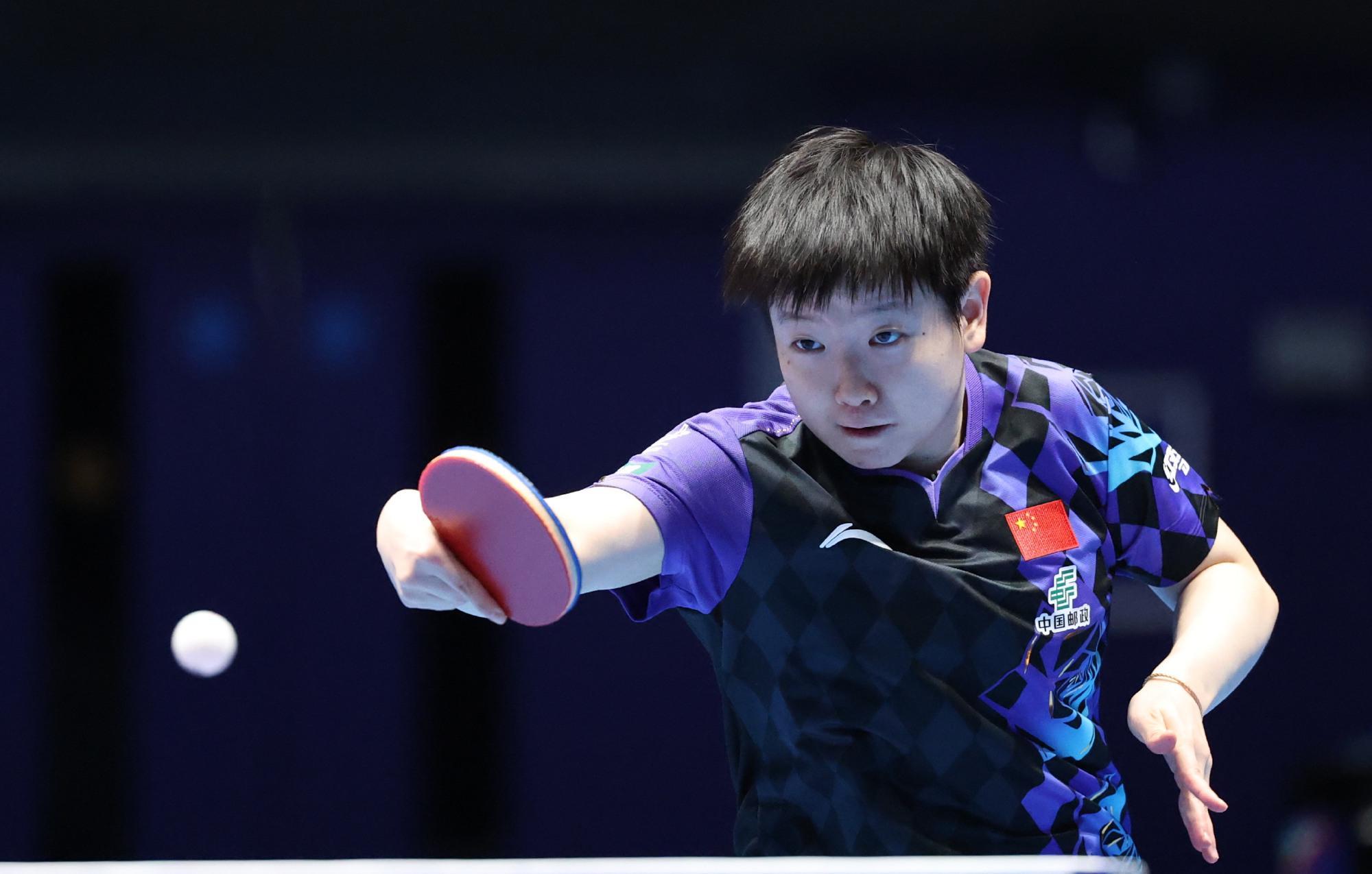 世界杯手机观看app下载-3-2逆转韩国新星！孙颖莎逆境轰14-0拒绝爆冷：中国女乒挺进四强